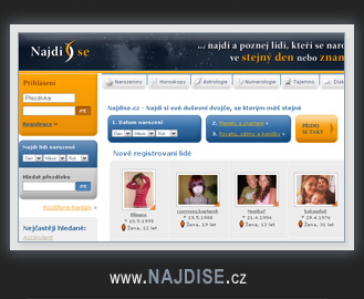 www.Najdise.cz